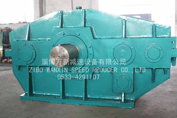 three-ring gear reducer